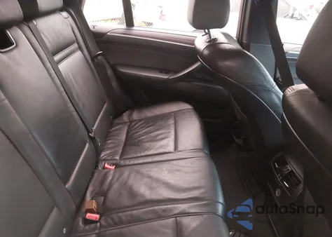 2007 BMW X5 3.0Si z USA, uszkodzony, nr VIN 5UXFE43547L012072